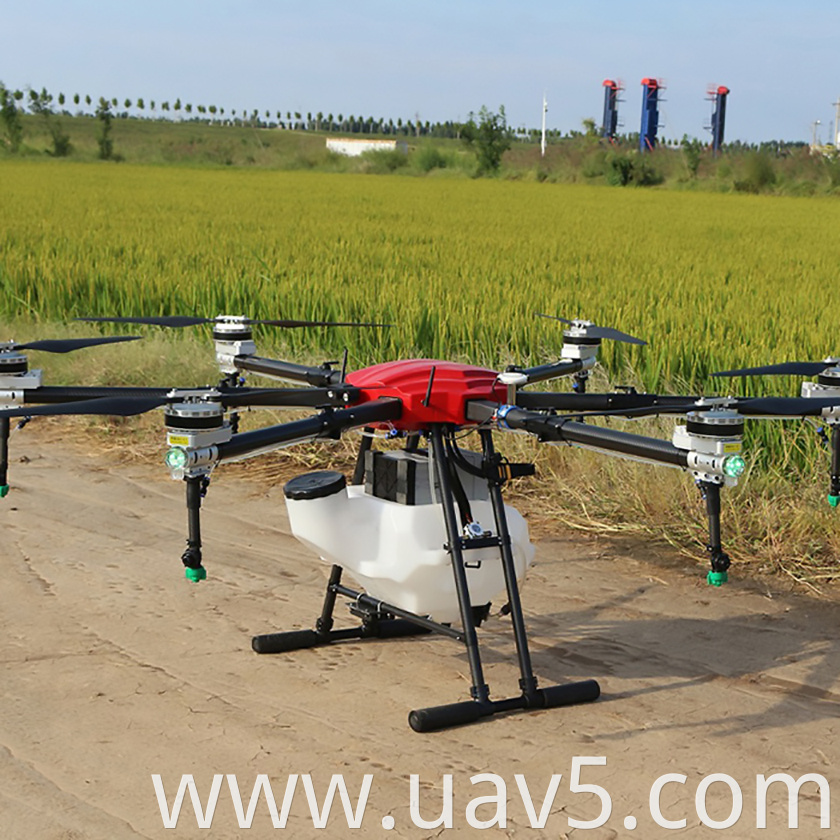 agricultural drone 20 litre